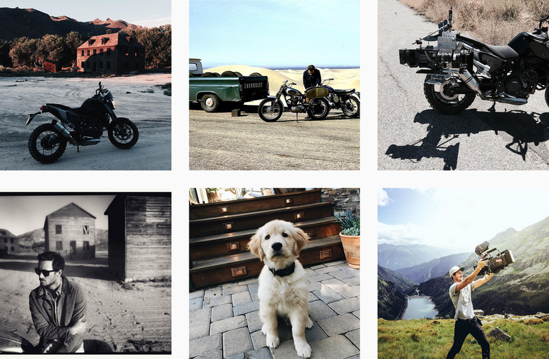 Illustration for article titled Here Are This Week's Best Moto Instagram Accounts